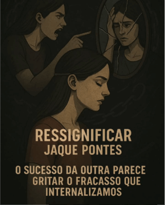 o sucesso da outra