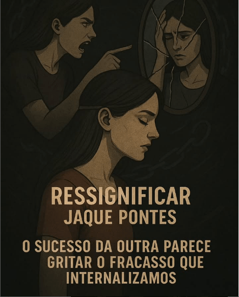 o sucesso da outra