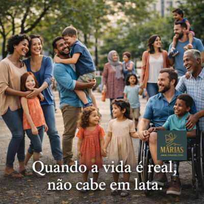 Tipo de famílias