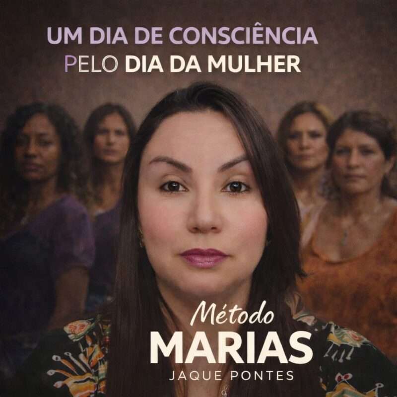 Dia da mulher 2026