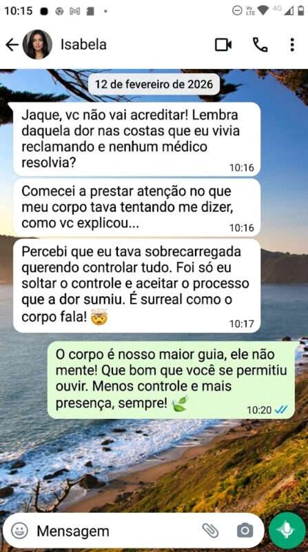 Depoimento Isabela